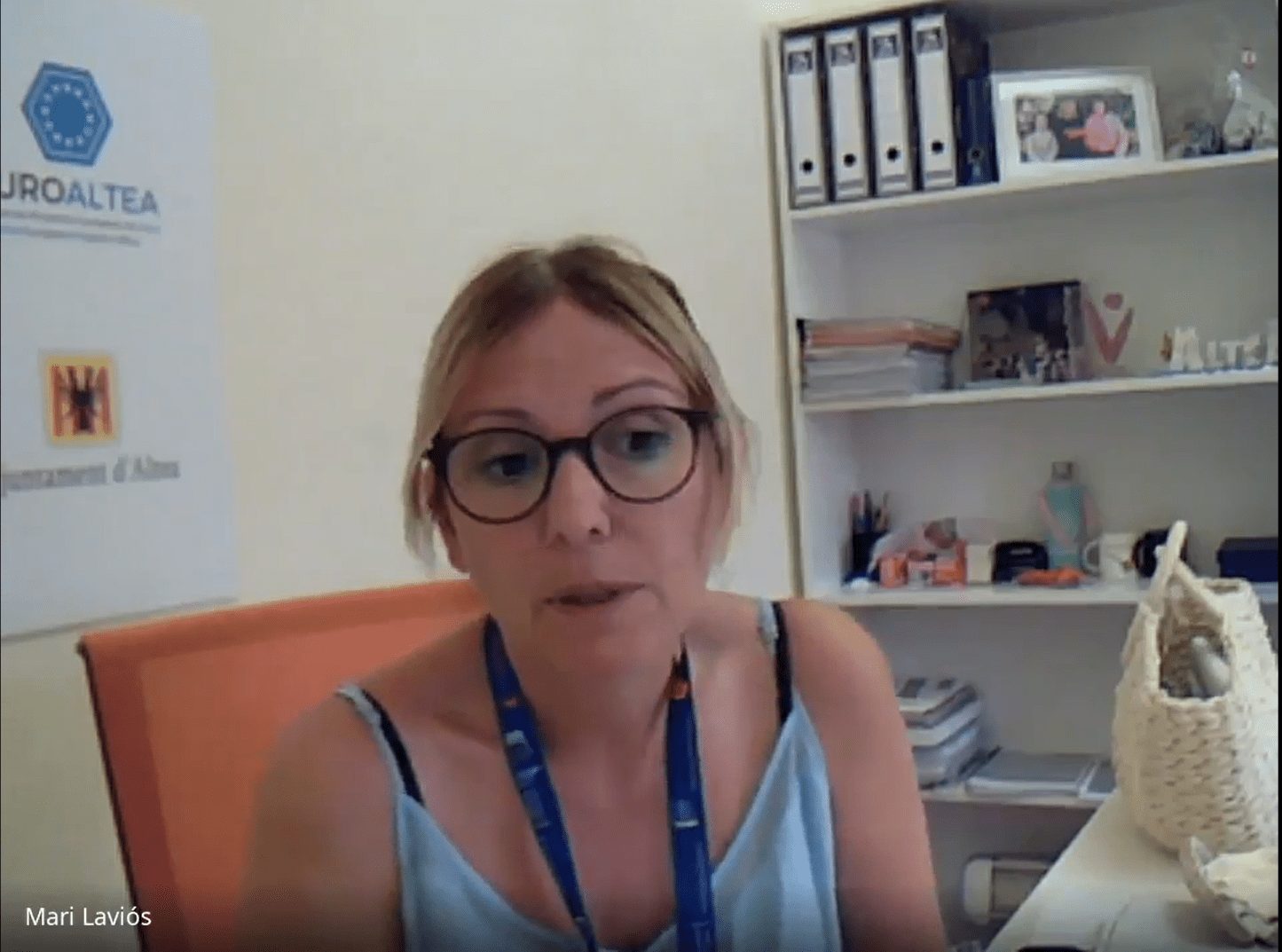 Interview with María Laviós of Altea’s City Hall about Participatory Budgeting