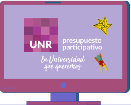 Presupuesto Participativo de la Universidad Nacional de Rosario (PP UNR)