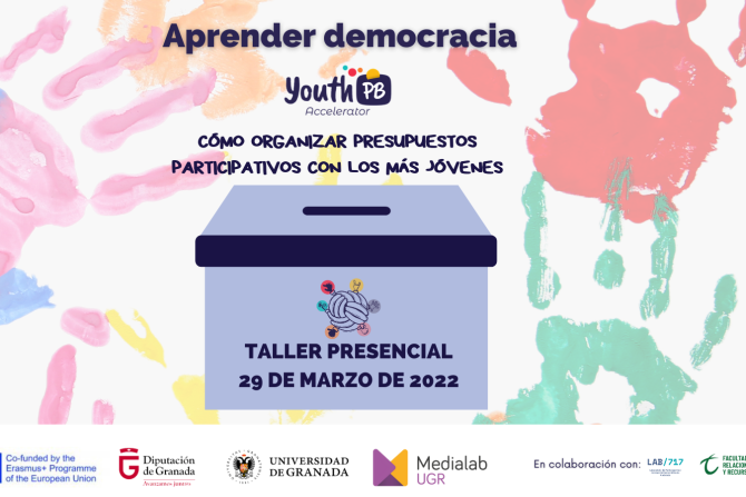 Aprender democracia – Cómo organizar presupuestos participativos con los más jóvenes