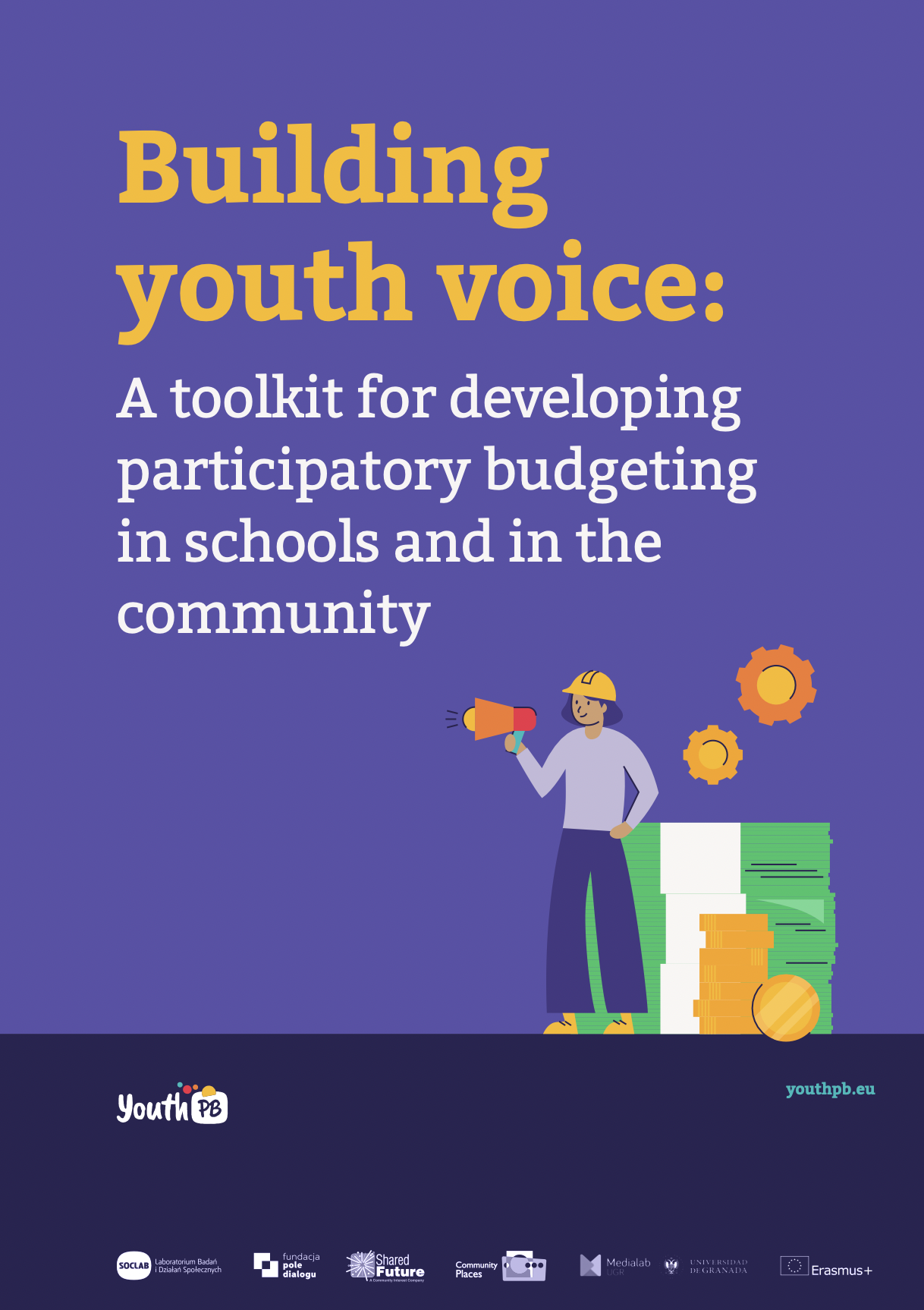 Building Youth Voice: A Toolkit for Developing Participatory Budgeting in Schools and in the Community